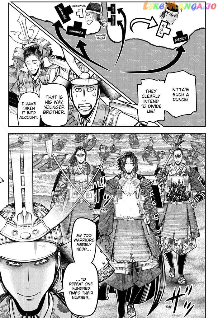 The Elusive Samurai Chapter 113 image 06_optimized